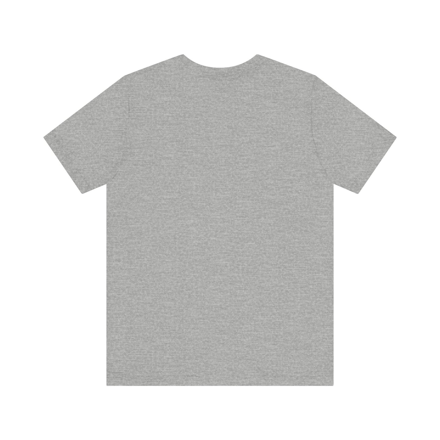 Boba Tea Unisex Short Sleeve Tee - Fun Bubble Tea Graphic T-Shirt