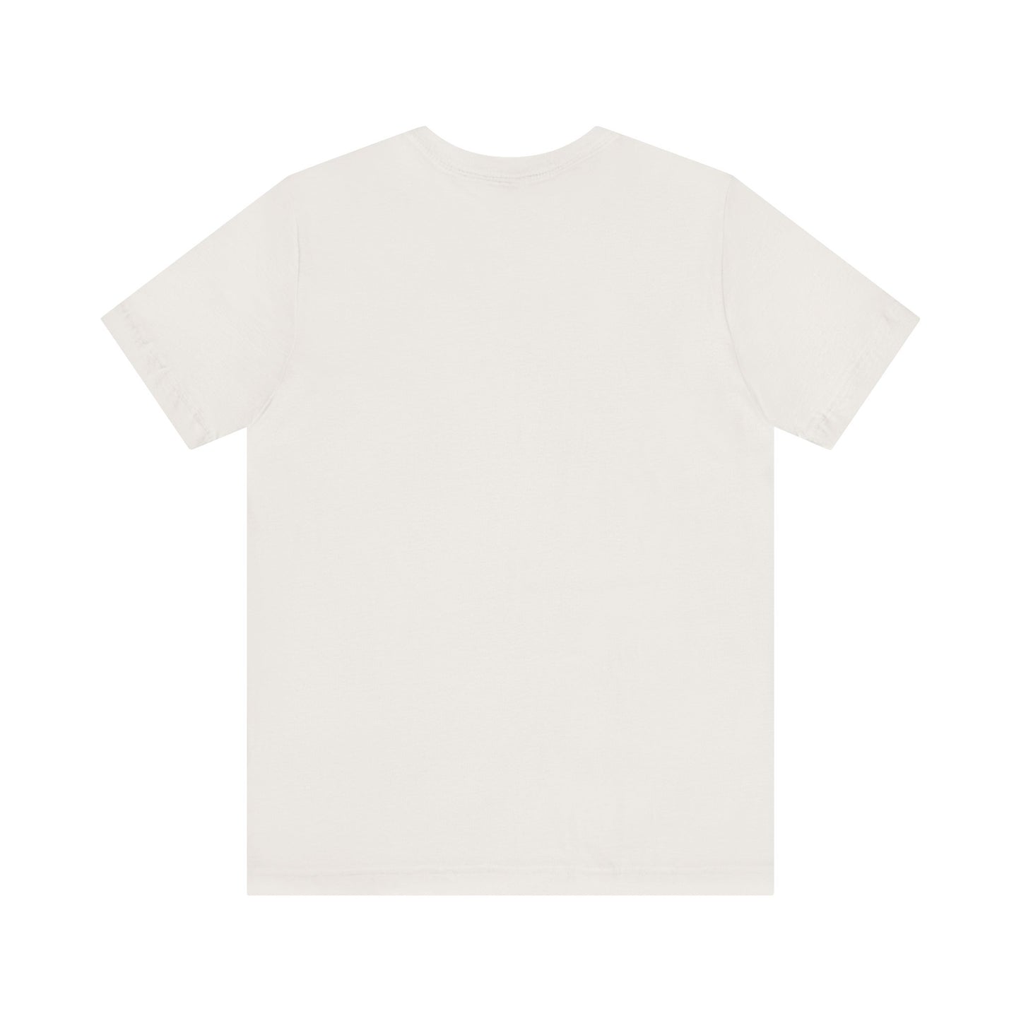 Boba Tea Unisex Short Sleeve Tee - Fun Bubble Tea Graphic T-Shirt