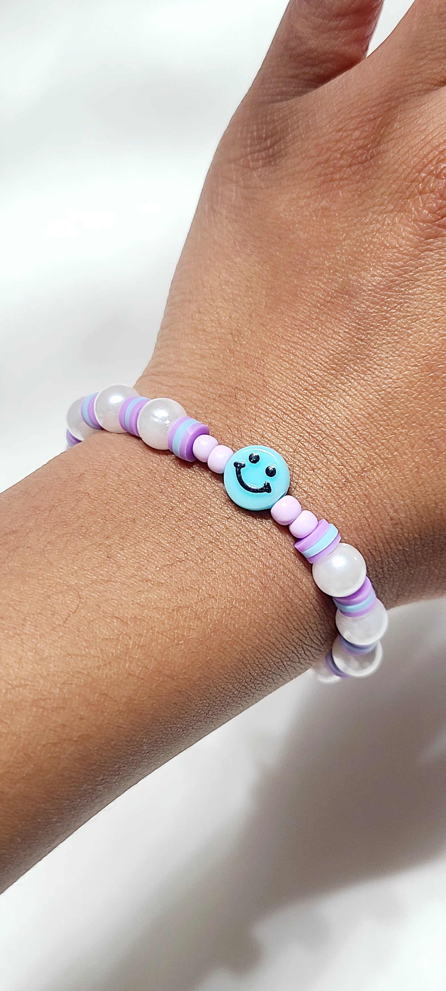 Lilac Twilight Bracelet
