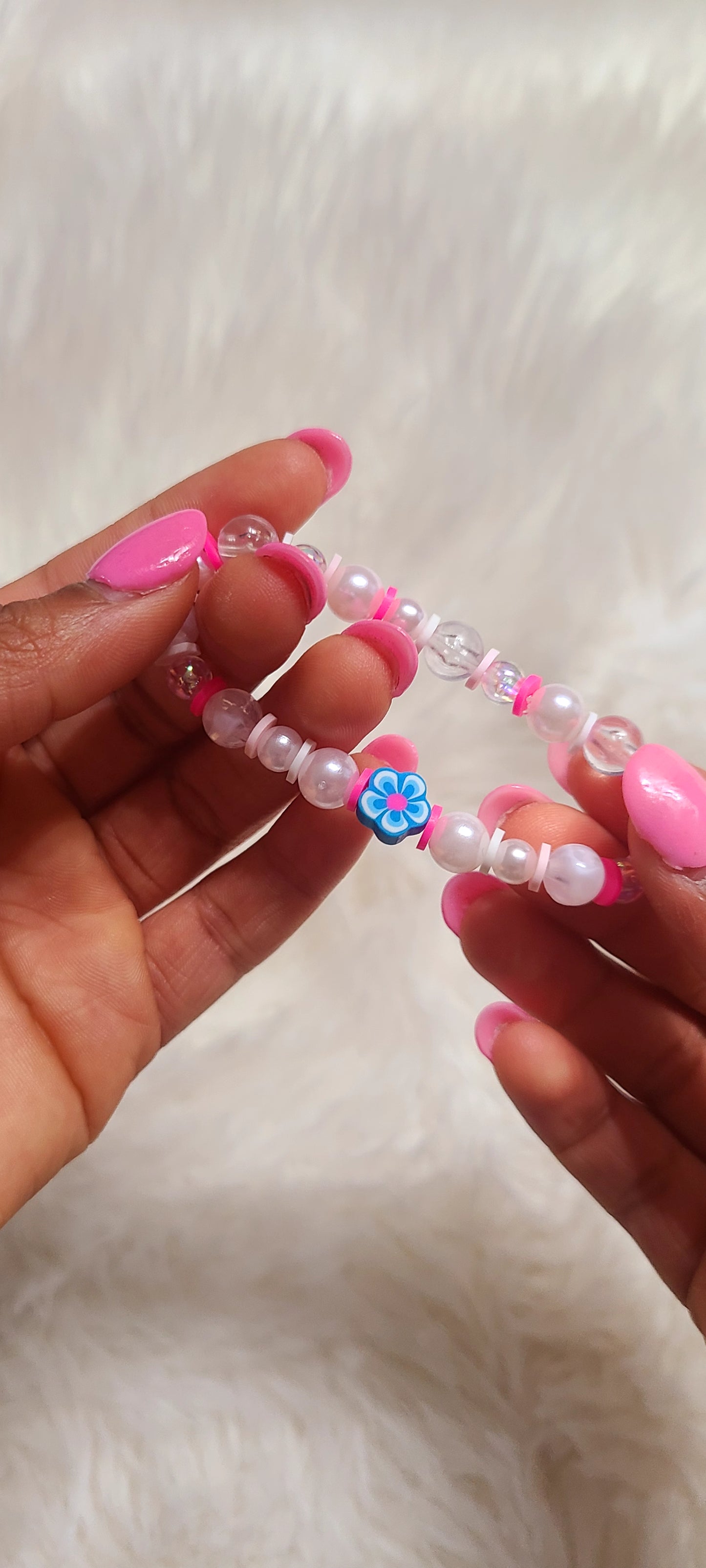 Sweet Daisy Petal Pearls🌺✨️