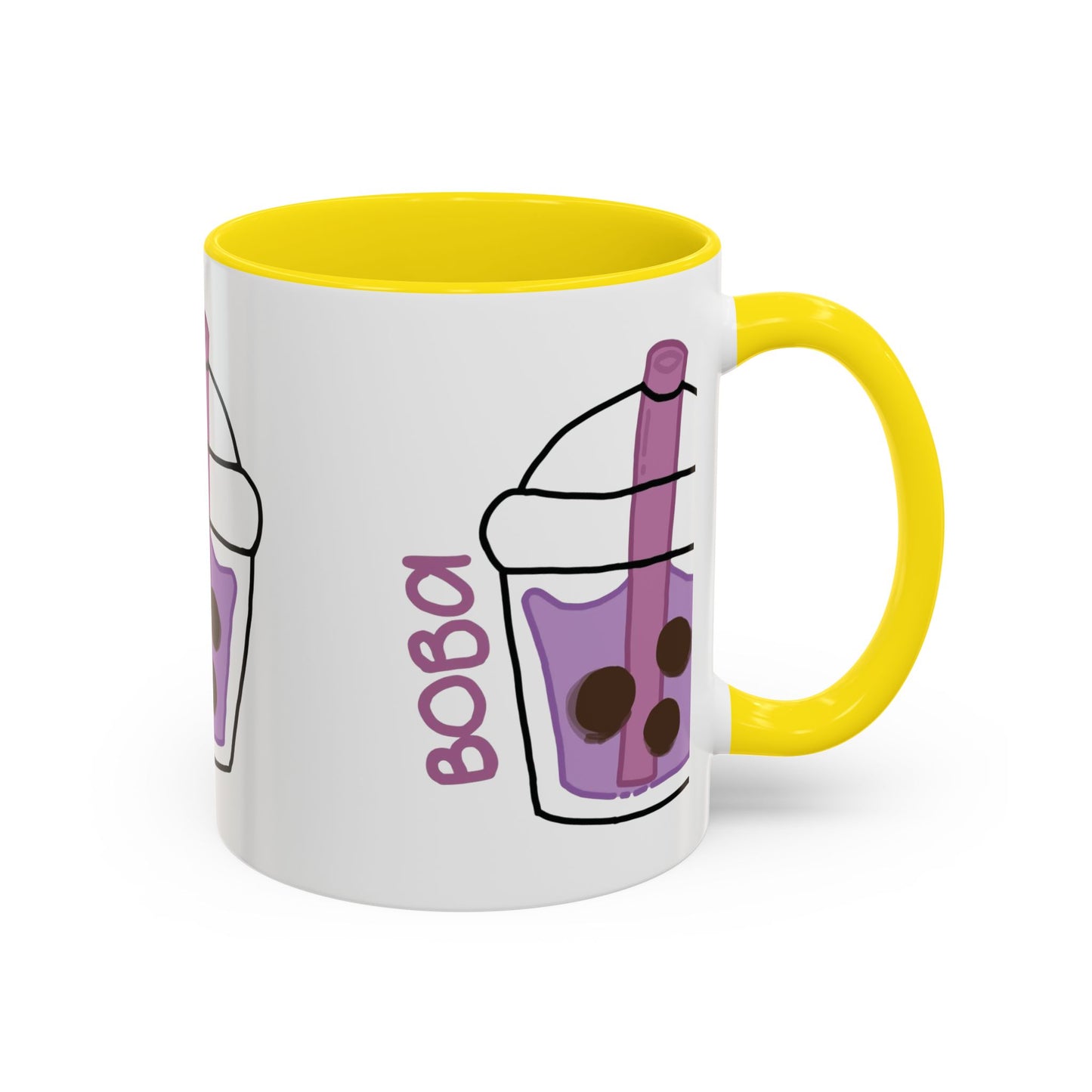 Boba Tea Unisex Short Sleeve Tee - Fun Bubble Tea Graphic T-Shirt