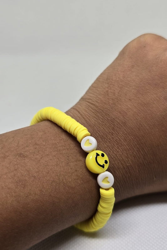 Yellow bracelet 💛 ✨️