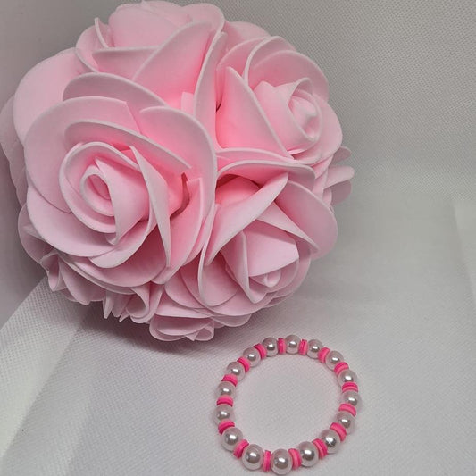 Barbie land bracelet