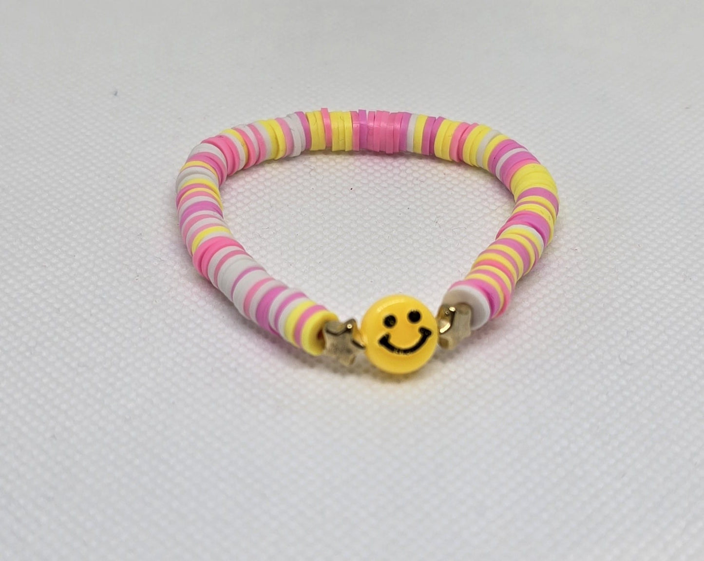 Sunny side up π bracelet