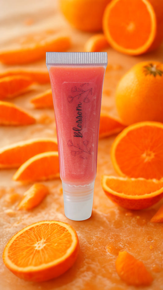 Tangerine Dream (SQUEEZEBOTTLE)🍊✨️🎀