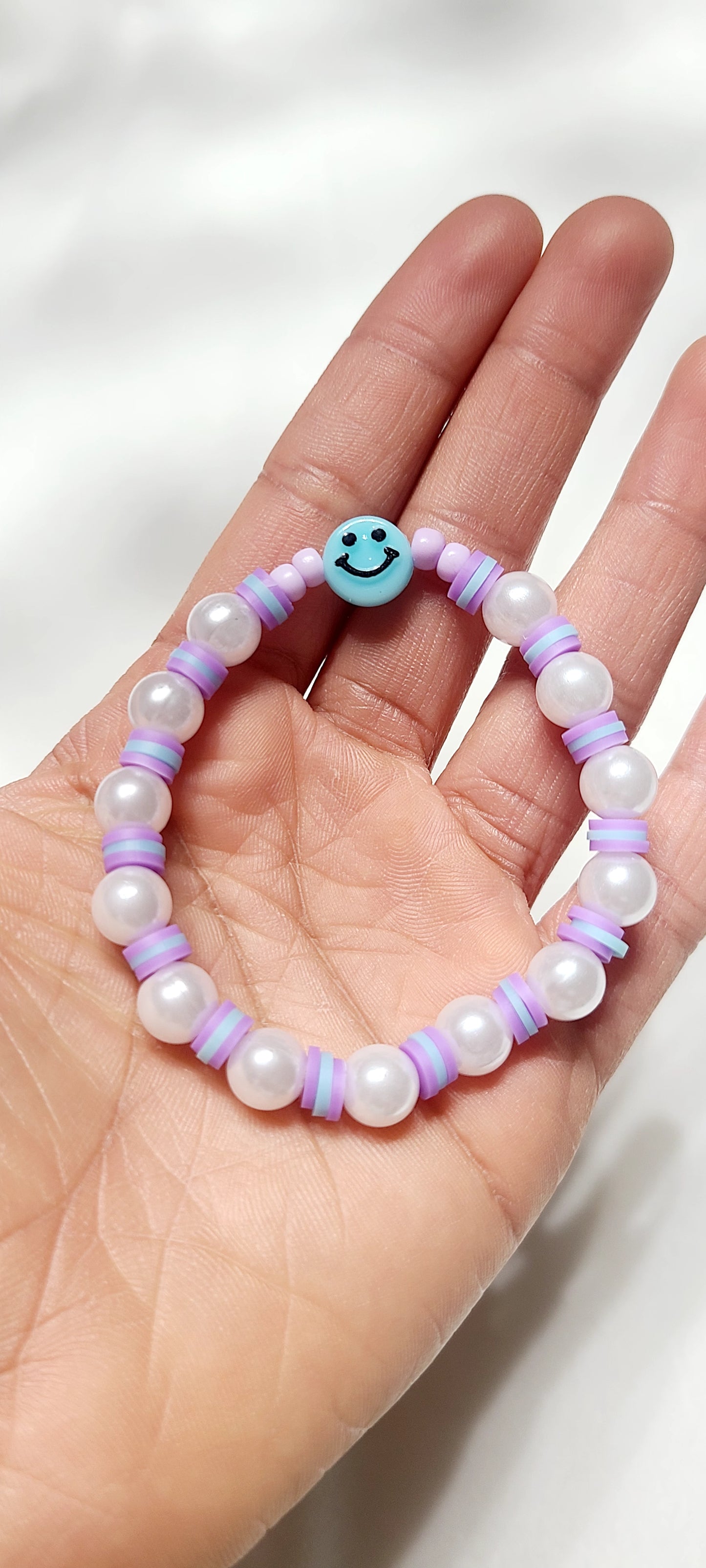 Lilac Twilight Bracelet