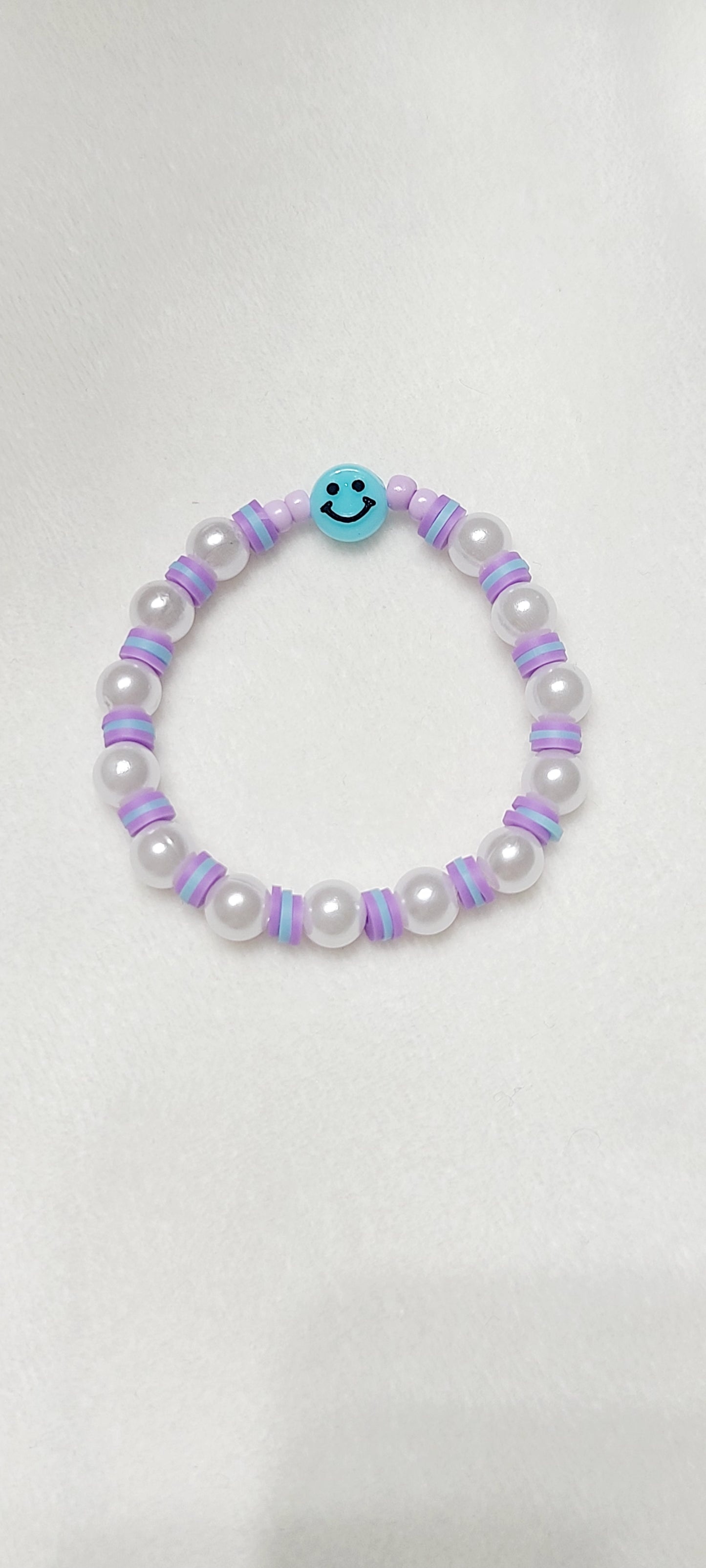 Lilac Twilight Bracelet