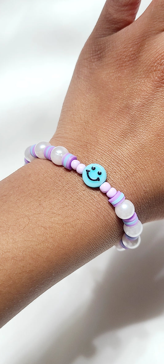 Lilac Twilight Bracelet