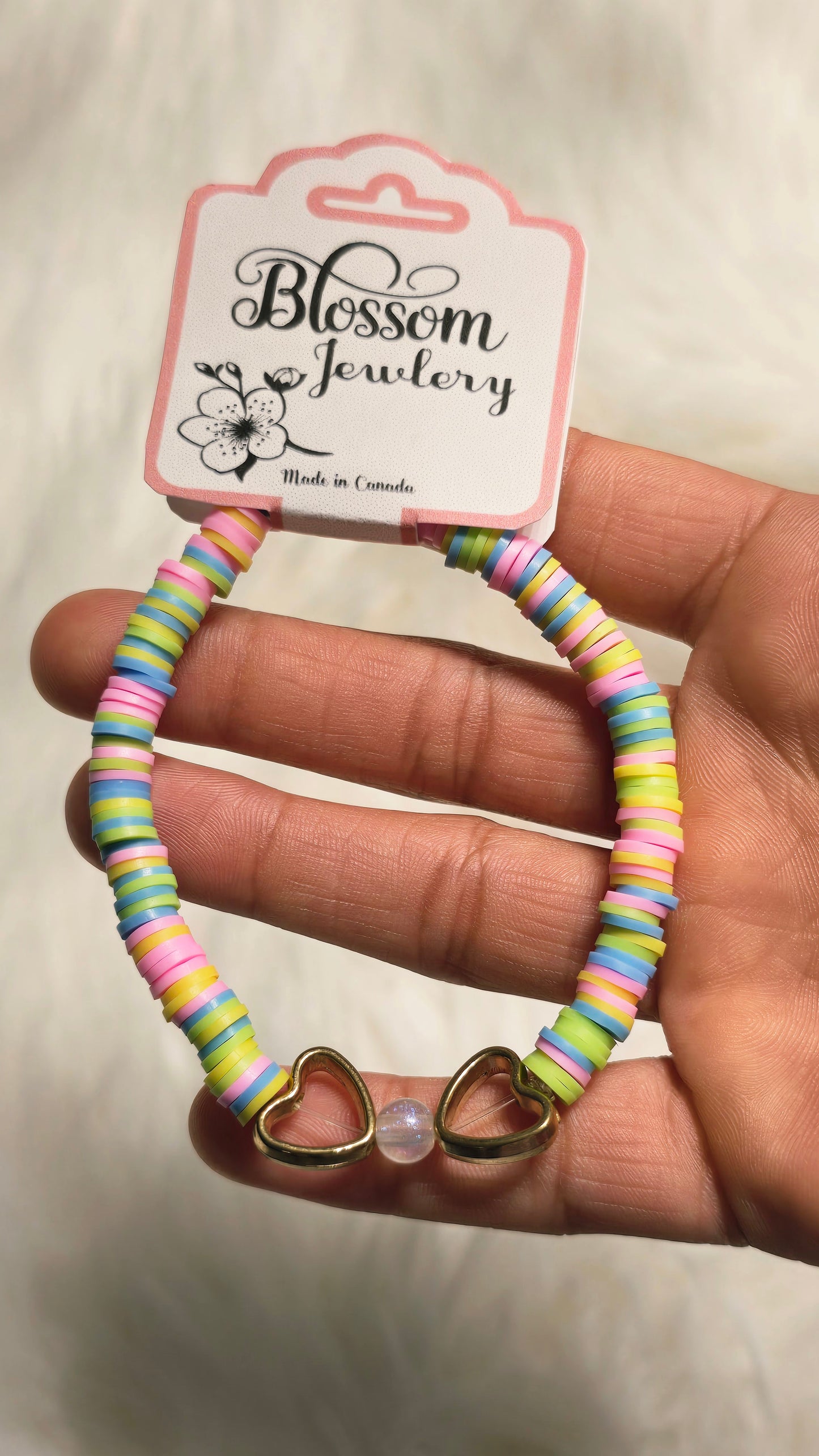 Pastel Hearts💛💗