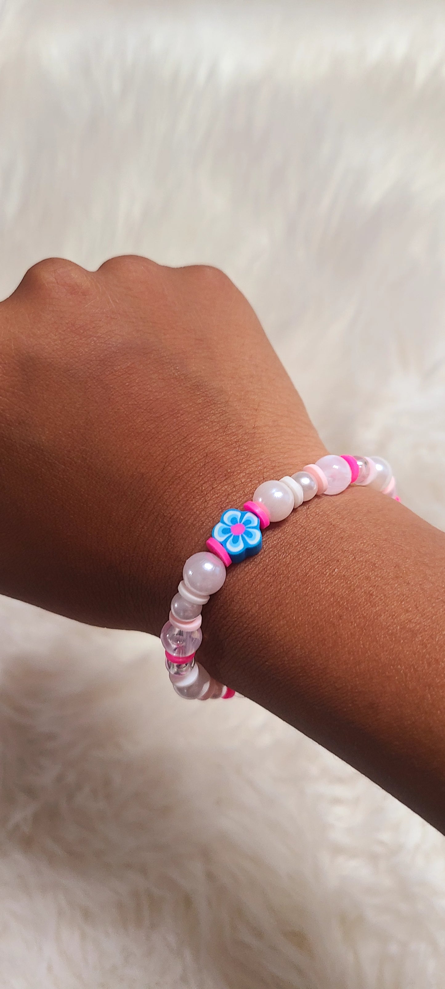 Sweet Daisy Petal Pearls🌺✨️