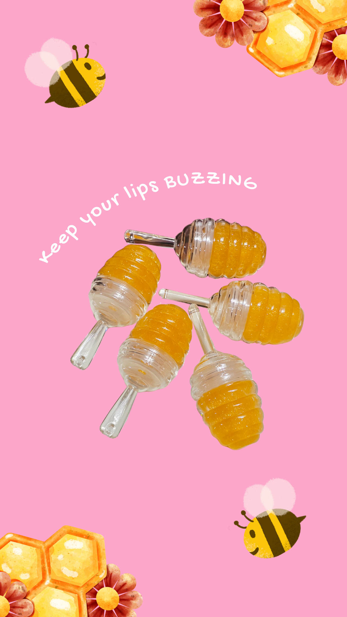 Honeylicious🎀✨️🍯🐝